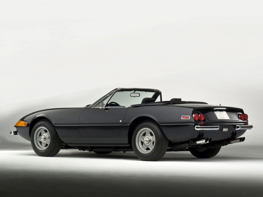  Ferrari 365 GTB/4 Daytona Spyder 1971 года  (фото 77 из 85)